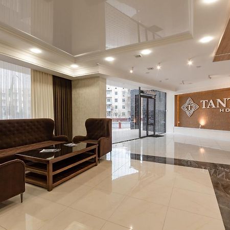 Tantana Hotel Fergana Esterno foto