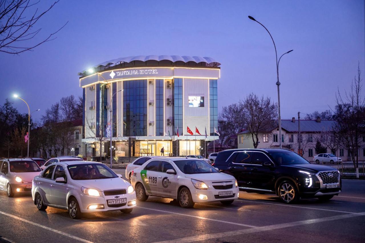 Tantana Hotel Fergana Esterno foto