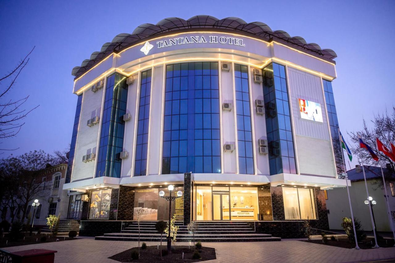 Tantana Hotel Fergana Esterno foto