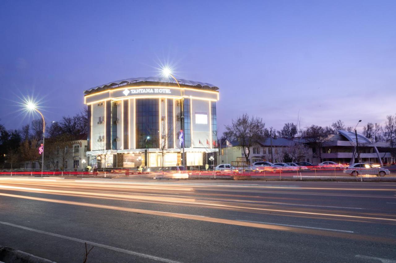 Tantana Hotel Fergana Esterno foto