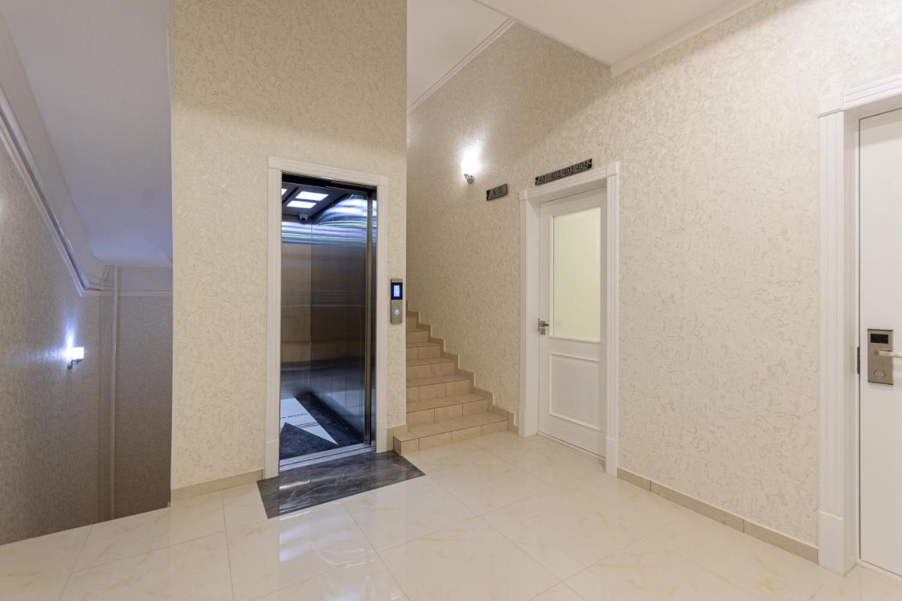 Tantana Hotel Fergana Esterno foto