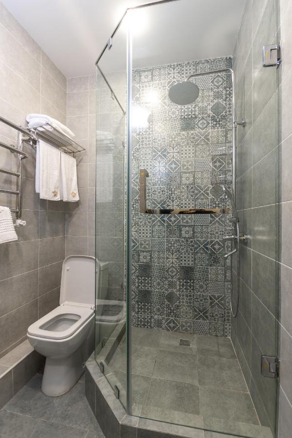 Tantana Hotel Fergana Esterno foto